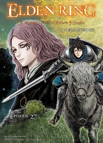 Elden Ring - Chapitre 27 (ePub) (French Edition)