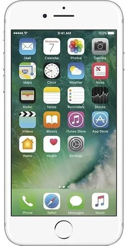 Straight Talk Apple iPhone 7 32GB - Silber