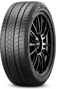PIRELLI Winterreifen 205/55 R 16 XL TL 94T ICE ZERO ASIMMETRICO BSW M+S 3PMSF NORDIC COMPOUND