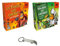 Set Poker der Kakerlaken + Kakerlakensalat + 1 Decap Blumie (Poker + Salat)