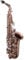 Jupiter JAS1100BAQ Burnished Auburn Eb Alto Saxophone with Light Case