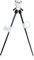 Panda Children's Chopsticks - 1 Piece, Fun Training Set with 3 Ring Sets