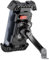 Grefay Soporte Movil Moto Universal Soporte para Movil Moto [2025 Doble Vibración Damping] Soporte de Teléfono para Espejo Retrovisor de Moto con Rotación 360 para Smartphone de 4,5-7,2 Pulgadas