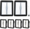 EATBALE 6 filtros de Repuesto X7 aspiradora para Bissell CrossWave X7 Pet Pro 3055 3011 inalámbrica Pet Pro Todo en uno con Cepillo de Limpieza, en comparación con la Pieza # 1626667