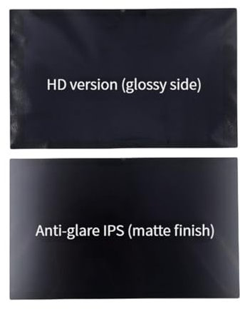 Deck Écran de console de jeu portable HD/écran IPS anti-reflet pour accessoires Steam