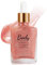 Körperschimmer-Glitzeröl, Highlighter Glitzeröl für das Gesicht, langanhaltendes, glänzendes, leuchtendes Wangen-Lippen-Make-up, Body Glow Shimmer Lotion, 30 ml (Rose Golden)