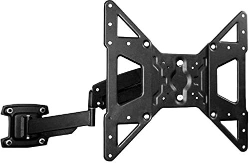 Tv stand 43-52 Inch TV Stand Rotating Telescopic Universal Wall Bracket Stand Height Adjustable Stand Smart Television TV Frame Plus Coarse Hover Bearing Arm 8kg Tv stands