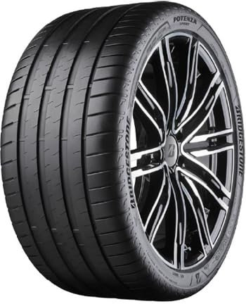 BRIDGESTONE - 255/35 ZR19 TL 96Y POTENZA SPORT XL FSL BSW - Sommerreifen