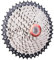 QIUYMGFG Fahrrad Kassette Fit Für ZTTO MTB 9 Geschwindigkeit 11-40T 11-42T Kassette 11-42 Fahrrad Freilauf 11-40 9s Für M430 M4000 Mountainbike K7 Zahnkranz Kassette(9s 42T SilverBlack)