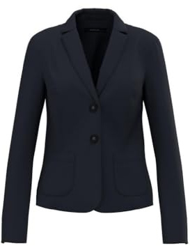 Elegant taillierter Blazer mit aufgesetzten Taschen - Marc Cain