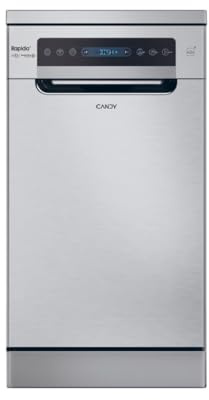 Lavastoviglie da incasso Candy CF1C7SB1FX 11 coperti Inox