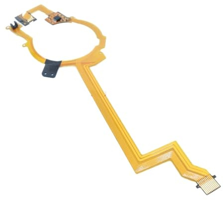 Cavo flessibile anti-vibrazione for messa a fuoco dell'obiettivo, compatibile con Fuji Fujifilm XF 16-55mm f/2.8 R LM WR 16-55 mm, parte di riparazione con presa e sensore