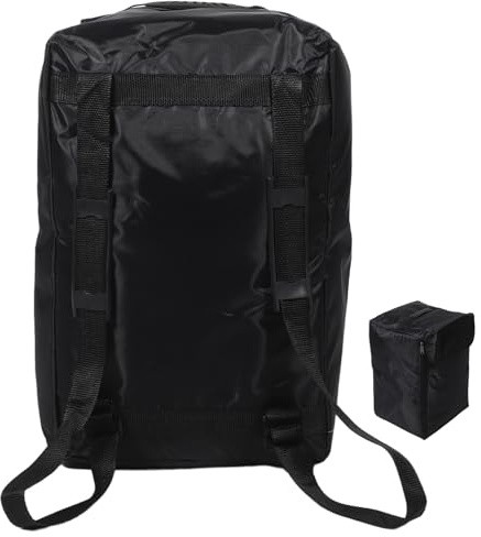 VICASKY Cajon-tragetasche Mit Dicker Polsterung Robustem Außenmaterial Und Praktischem Rucksack-design Für Sicheren Transport Von Handtrommeln Und Percussion-zubehör