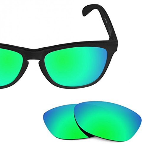 sunglasses restorer Basic Lentes de Recambio Polarizadas para Oakley Frogskins