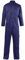 Pro-Work Women's Navy Workwear Coveralls Size 40