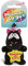 NICI 42735, 8 cm Anhänger Carbon Flash Einhorn an Bord, versilbert, gewellt, schwarz