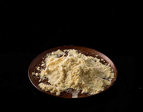 Harina de maíz Integral Ecológica a granel - 1000