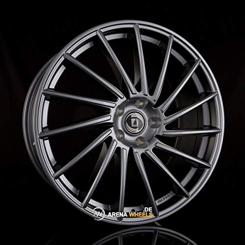 DIEWE WHEELS BRIOSA 8J x 18 Zoll ET 43 LK 5x112 Alufelge Felge KBA NEU