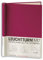 LEUCHTTURM1917 - PEKA Springback-Ordner (Port Red) – für 150 Blatt Papier