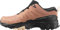 Salomon Women's X Ultra 4 GTX W Hiking Shoe, Mocha Mousse/Black/Almond Cream, 8.5
