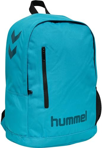 hummel Core Backpack Blue Danube