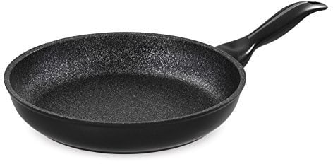 Padella Granitica Extra Induction Diametro 28 Made in Italy Pfoa e Nickel Free