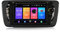 Erisin 7 Pulgadas Android 10.0 Radio de Coche Bluetooth GPS Navi para Seat Ibiza CD Player Apoya Dab+ Inalámbrico CarPlay DSP WiFi Split Pantalla OBD2 Android Auto Canbus DVB-T2 TPMS USB 4G RDS