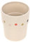 LÄSSIG Kinder Becher Trinkbecher Tasse Kindergeschirr ohne Melamin, BPA-frei, für Spülmaschine und Mikrowelle/Mug Little Mateys spicy orange