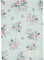 GreenGate [A] Tea Towel Inge-Marie Mint