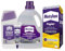 Metylan Papier, Tapetenkleister (1x125g) & Metylan Bordüren Klebstoff (1x250g) & Metylan Naht- und Reparaturkleber (1x60g) & Metylan Tapetenablöser Aktiv-Konzentrat (1x 1l)