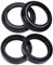 ANATUM Forcella Paraolio per H-Onda XL700 XL700V Transalp CTX XL 700 CTX700 CTX700N 41x54x11 Forcella Anteriore Ammortizzatore di Sospensione Paraolio Parapolvere