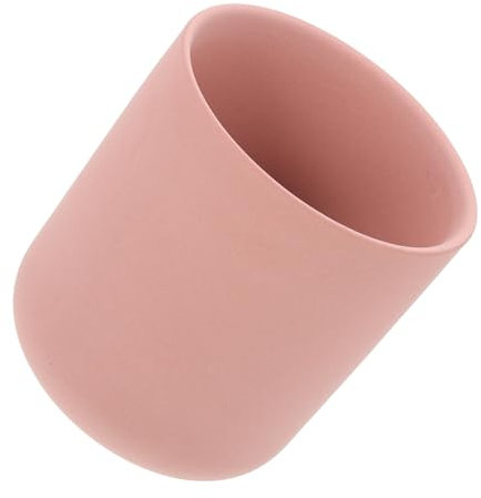 LIFKOME Tasse à Bougie en céramique en Verre Fabrication de Bougie Pot en céramique Appliques décor Coupe de Bougie exquise récipient à Bougie délicat Un Verre Chandelier faïence