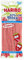 Caribou Candy Sweet Hamper - For Haribo Balla Stixx Zing Strawberry Sugar Coated Gummy Sweets Big Fizzy Laces 140g - 2x Share Bags