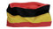Thayakii Stirnband Stirnband Sport, Haarband mit Flaggenmuster Schweißband Kopftuch elastisch für Fashion Outdoor Training Bandana (DE, L)