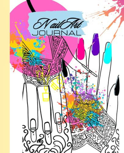 Nail Art Journal