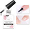Makartt Super stark Base Coat - Transparenter UV Gel Nagellack Unterlack Für Nägel Lack, Schnelltrocknend, Langer Halt, Stärkung der Nägel für Empfindliche & Rissige Nägel, Nail Art, 15ml