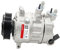 Compressore aria condizionata ricambi auto, compatibile for TIGUAN JETTA V VI IV 162 163 1.9 TDI 2.0 TDI 07-09 1K0820808B