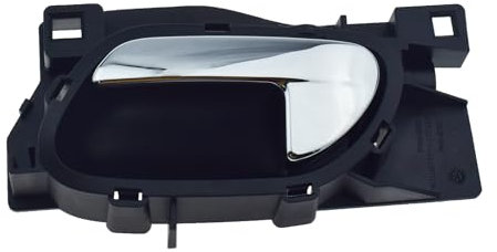 9143L9 9143Q1 Poignée de porte intérieure pour Peugeot 207 208 301 408 508 2008 3008 5008 pour Citroën C3 C4 C5 Berlingo (gauche)