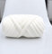 Yuragim Dicke Wolle zum Handstricken, 500g Länge 25M Sperrige Armstricken Wolle Chunky Yarn Wolle zum Häkeln Dickes Garn, DIY Hand Chunky Strickdecke für Sticken Werfen Sofa Decke (Weiß)