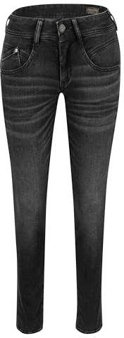Herrlicher GILA Slim Organic Denim Brushed Lava 5606-OD333-950 - Thermo