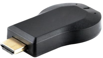 Wireless Screen Mirroring Device Fast Connection High Definition