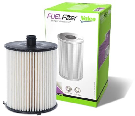 Valeo Dieselfilter für Autos 587949, Kraftstofffilter