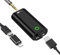 NCGGY Audio-Interface für Gitarre, tragbare interne Aufnahme-Soundkarte für Live-Streaming für Phone, Pad und Android-Smartphones und -Tablets, kein Treiber erforderlich
