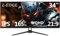 Z-Edge 34 Zoll UWQHD Gaming Monitor Ultrawide 165Hz (DP) 100Hz (HDMI) 1ms MPRT, 3440x1440, 21:9 IPS, 100% sRGB, FreeSync, HDMI, DisplayPort, Schwarz