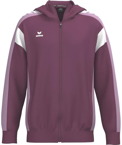 Erima Celebrate 125 Kapuzenjacke Kids Ftahitianbluemint Kinder