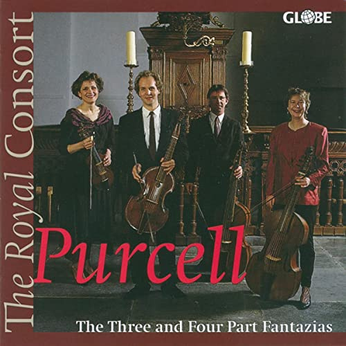 Three & Fpur Part Fantazias