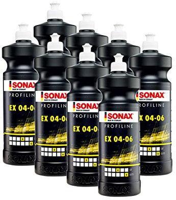 SONAX 8X 02423000 ProfiLine Kratzerentfernung EX 04/06 1L