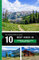 The 10 Best Hikes in Grand Teton National Park (English Edition)