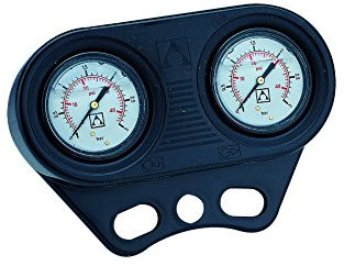 AstralPool Panel INDICADOR DE PRESIÓN 3 kg/cm² con PURGAS DE Aire Marca