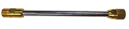 Express, 4727, Rallonge Standard 20 cm-Fiable et Durable, Accessoire Lampe à Souder, Fer de Couvreur, Chalumeau d'étanchéité, Pièces de Rechange